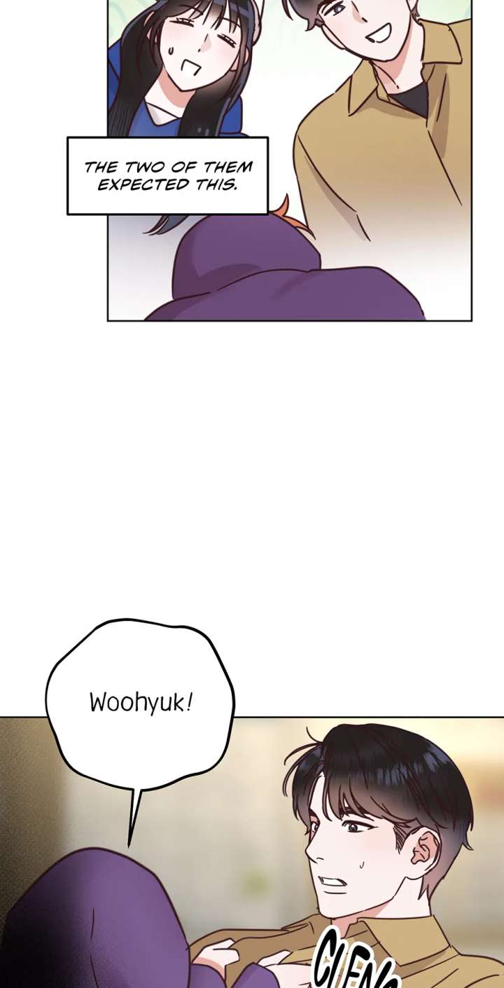 Office Romance Frontline Chapter 32 - Page 61