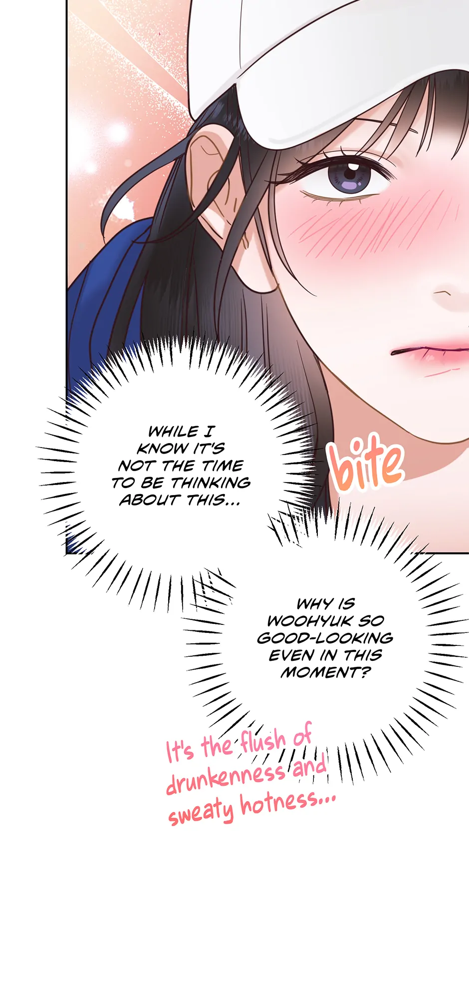 Office Romance Frontline Chapter 33 - Page 5