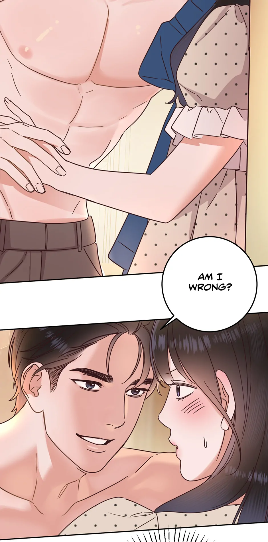 Office Romance Frontline Chapter 33 - Page 18