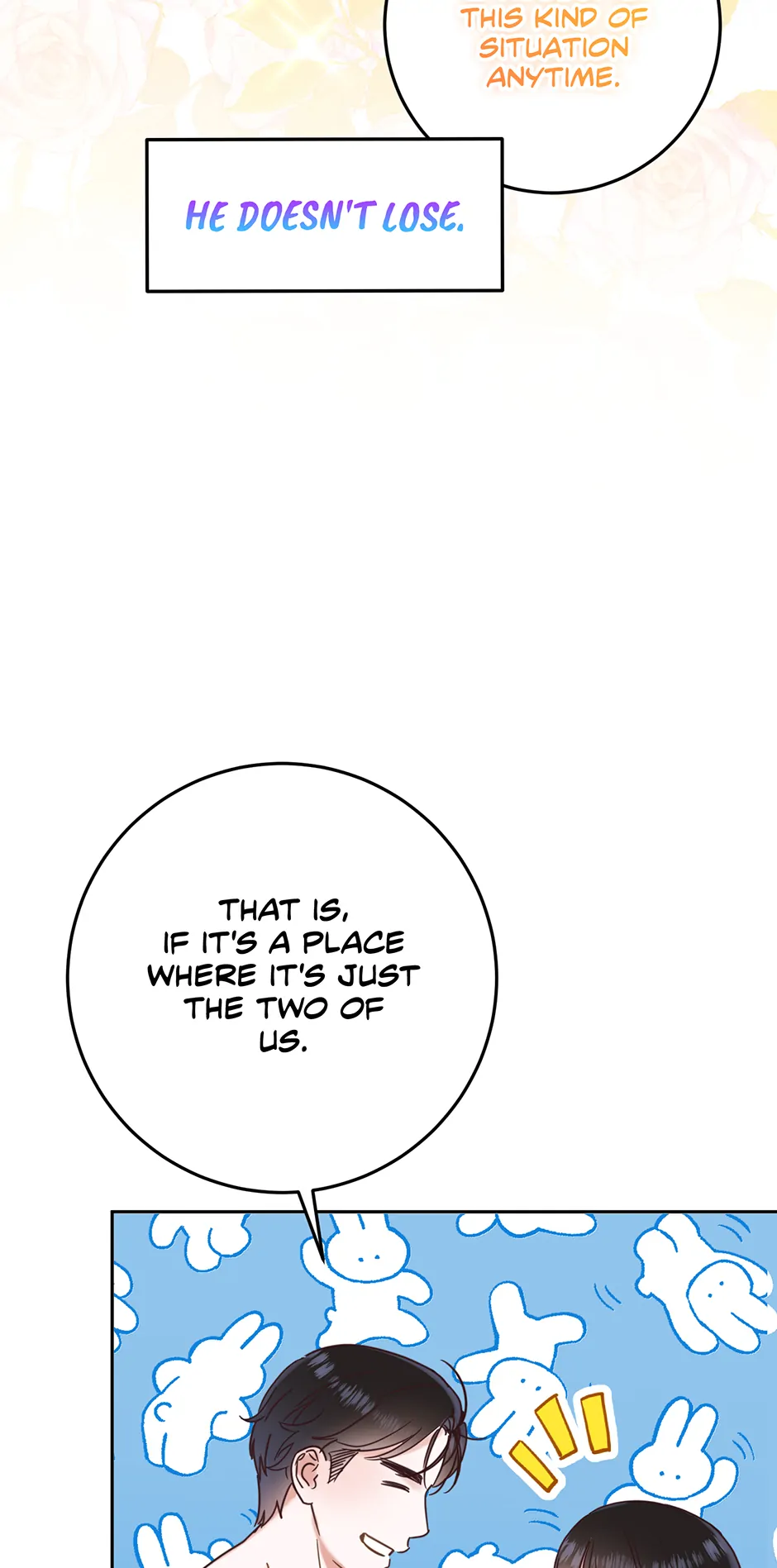 Office Romance Frontline Chapter 33 - Page 22