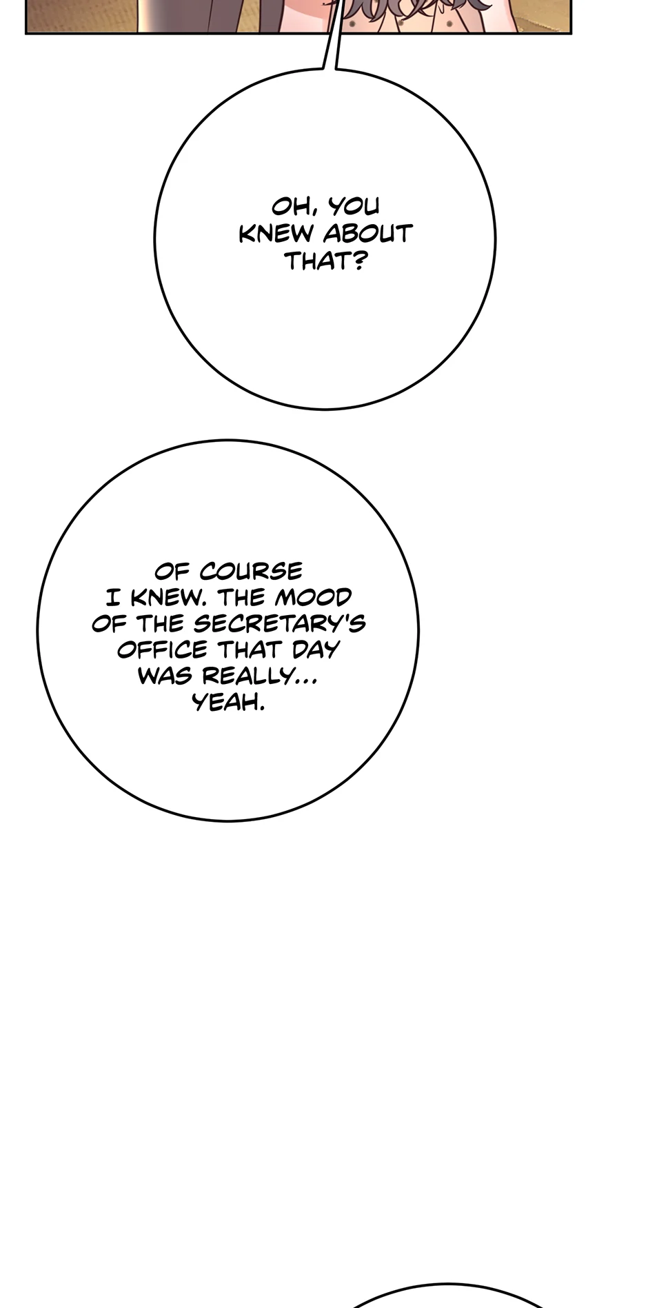 Office Romance Frontline Chapter 33 - Page 26