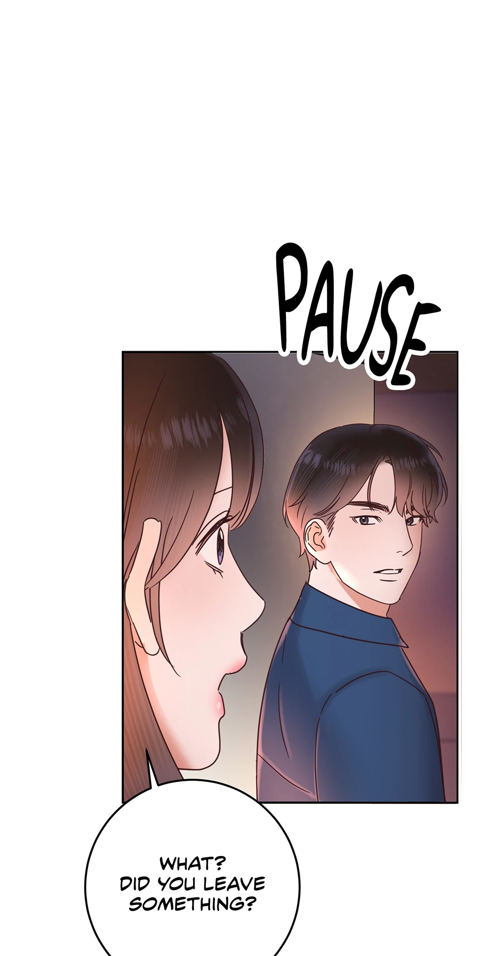 Office Romance Frontline Chapter 33 - Page 31