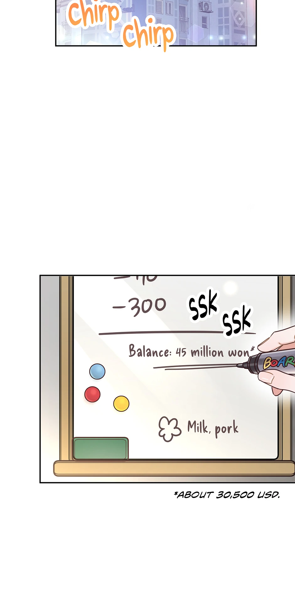 Office Romance Frontline Chapter 33 - Page 35