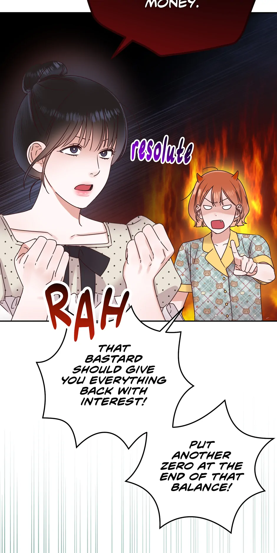 Office Romance Frontline Chapter 33 - Page 38