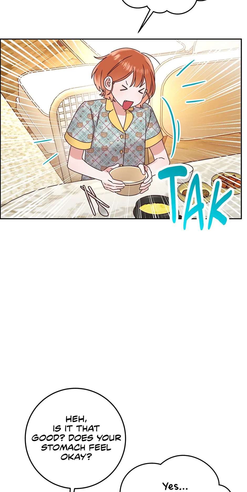 Office Romance Frontline Chapter 33 - Page 41