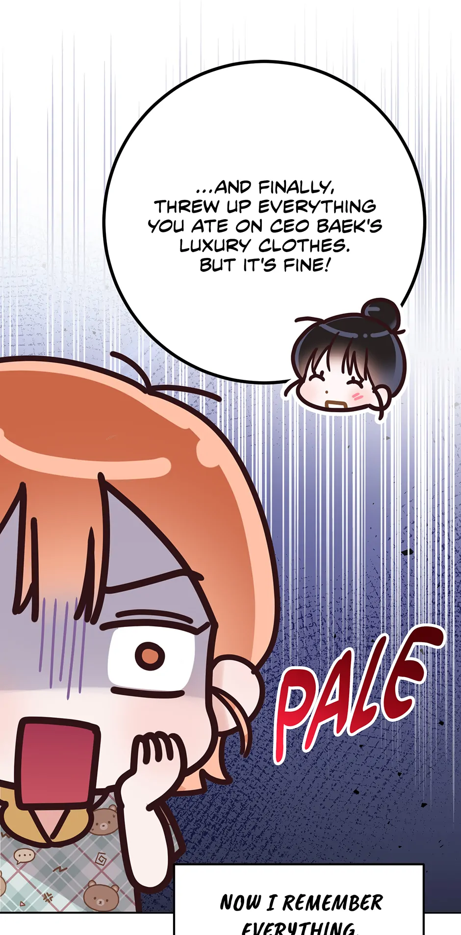 Office Romance Frontline Chapter 33 - Page 48