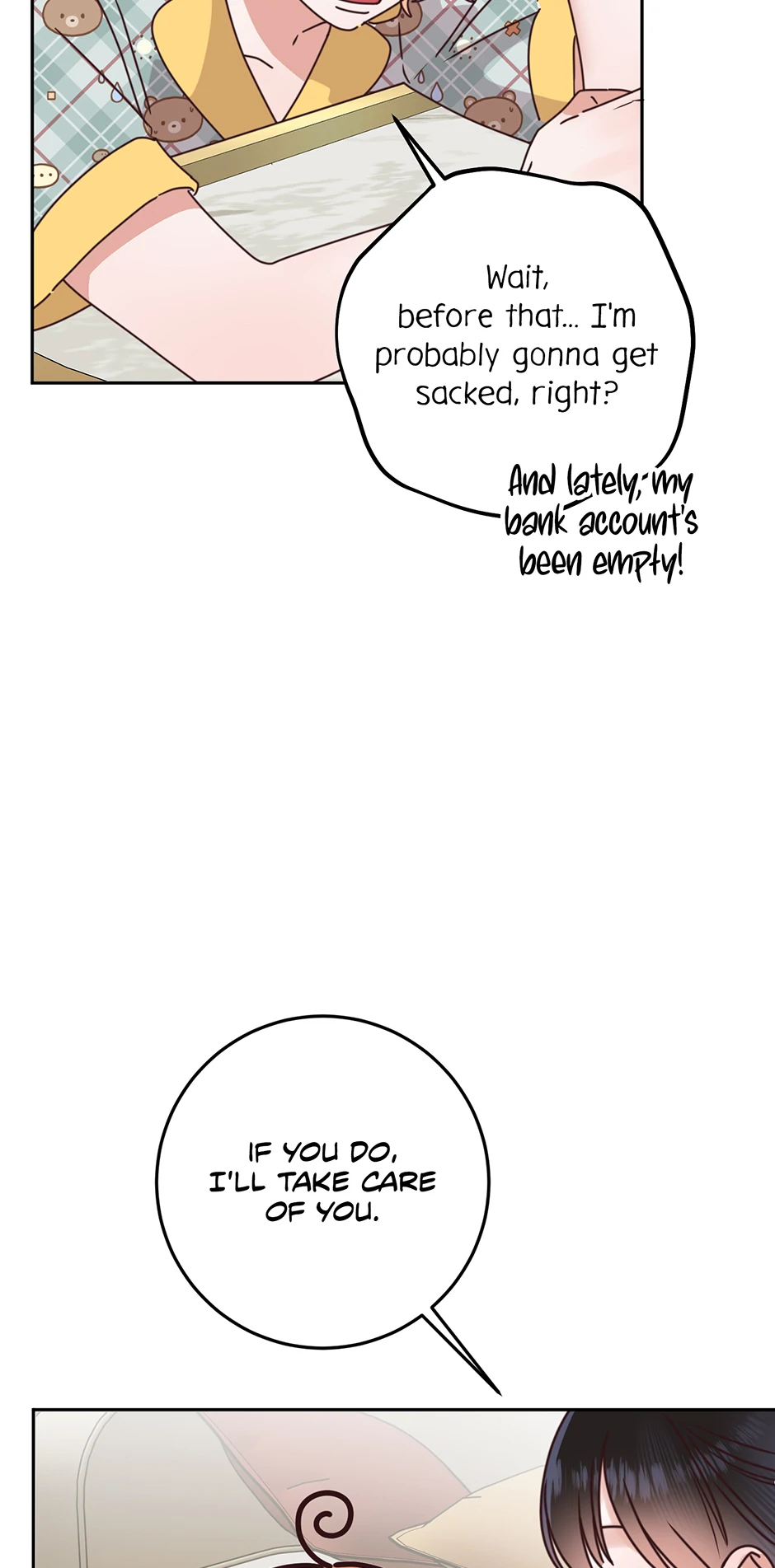 Office Romance Frontline Chapter 33 - Page 50