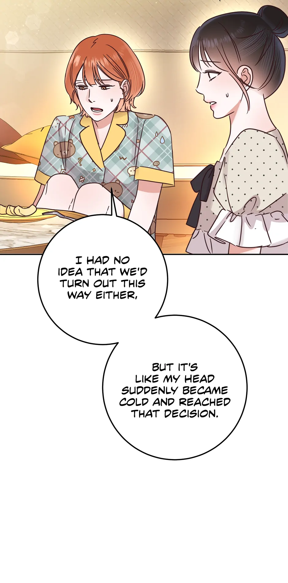 Office Romance Frontline Chapter 33 - Page 58