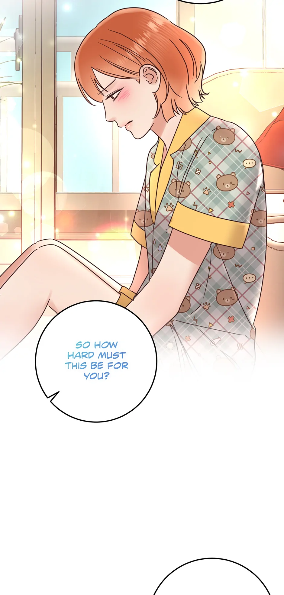 Office Romance Frontline Chapter 33 - Page 60