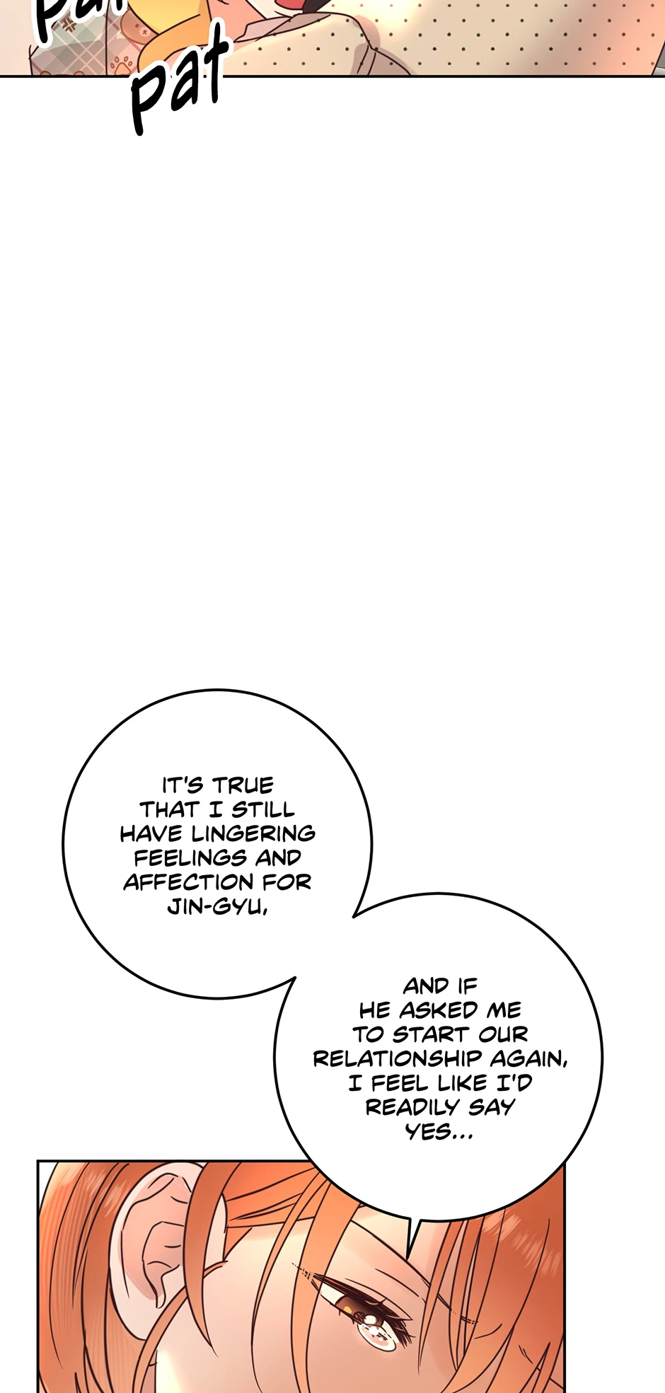 Office Romance Frontline Chapter 33 - Page 63