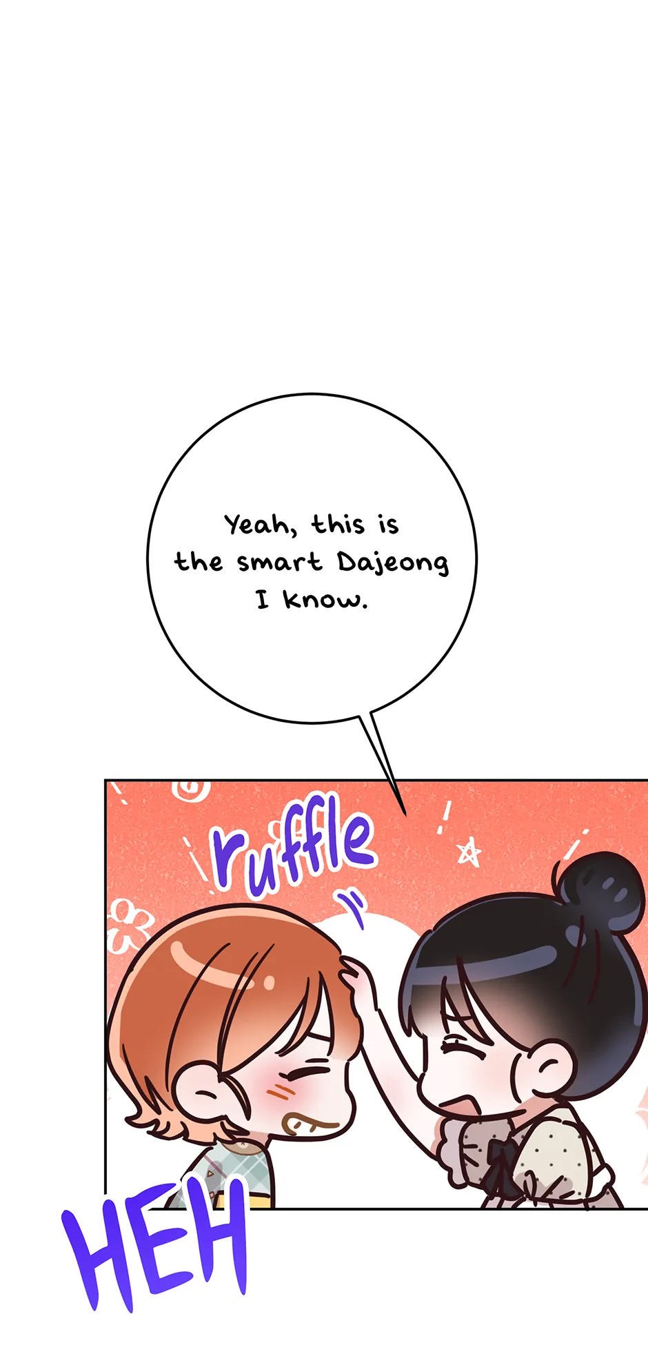 Office Romance Frontline Chapter 33 - Page 70