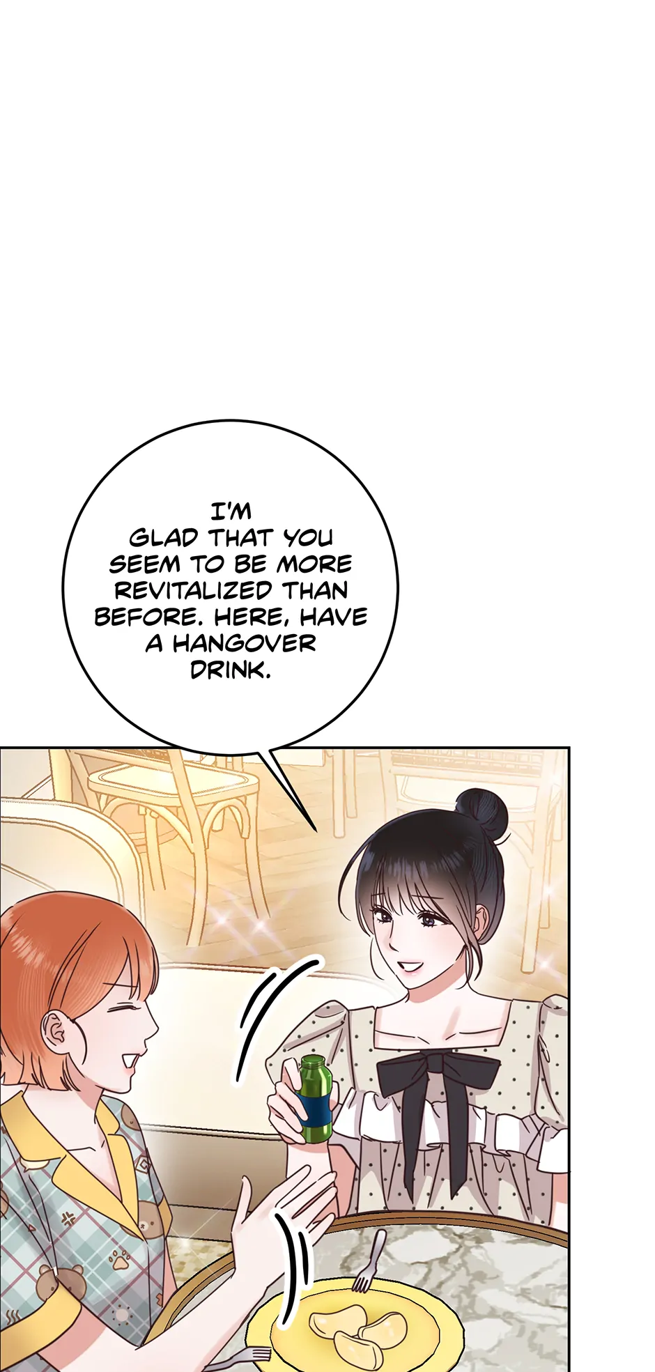 Office Romance Frontline Chapter 33 - Page 71