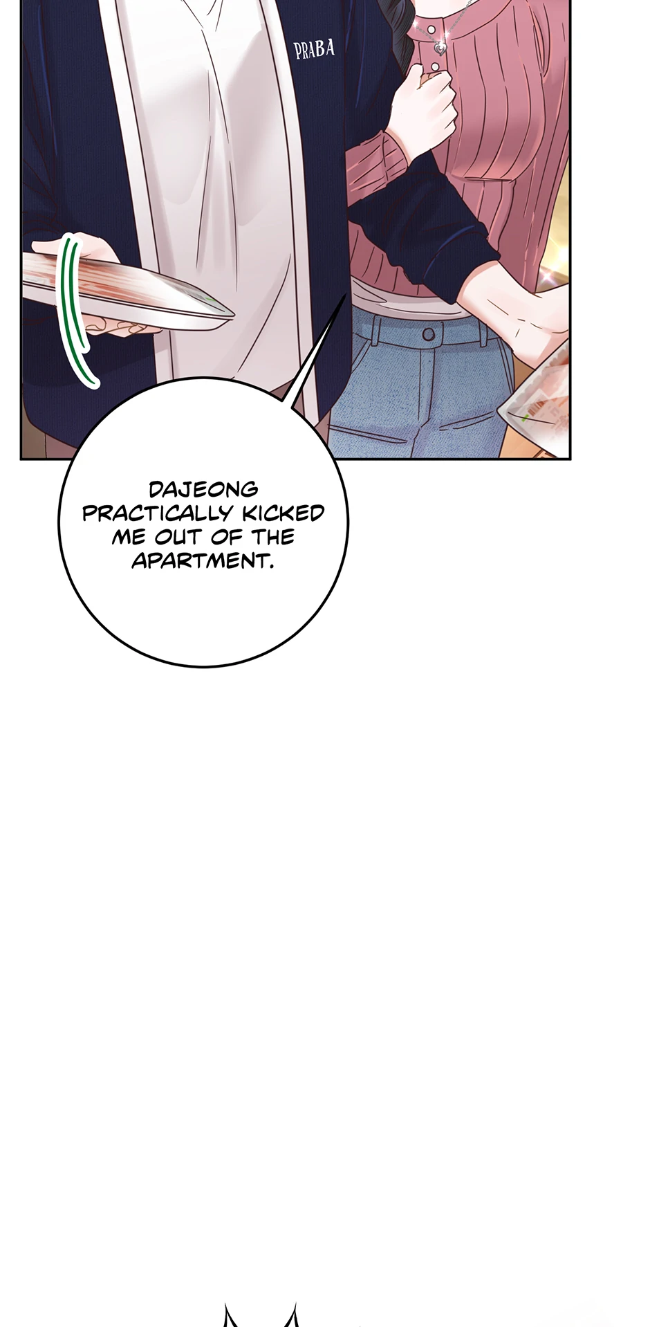 Office Romance Frontline Chapter 34 - Page 4