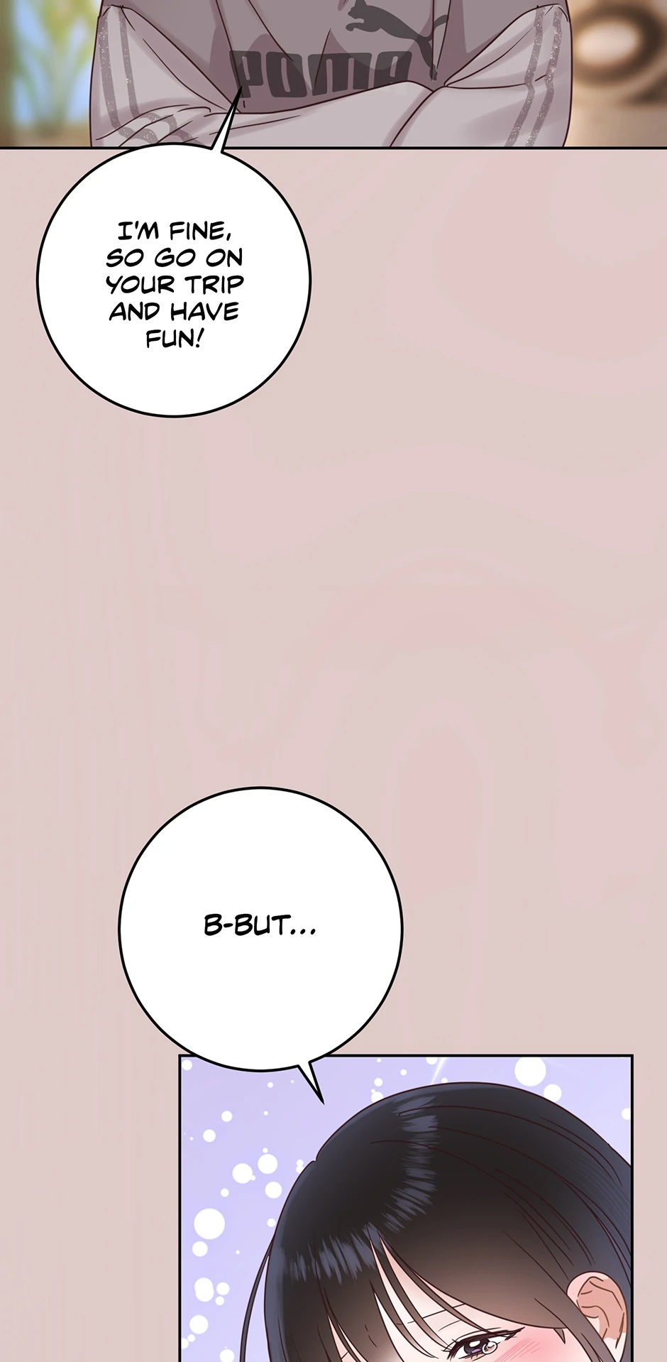 Office Romance Frontline Chapter 34 - Page 6