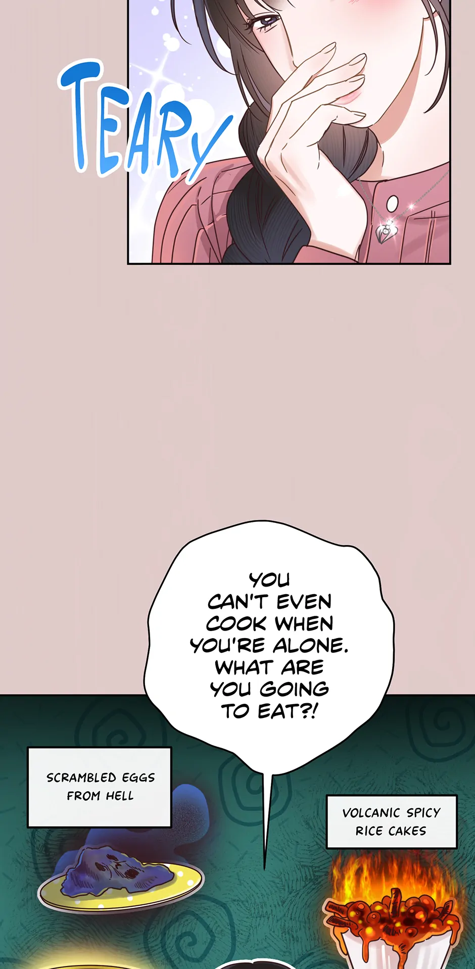 Office Romance Frontline Chapter 34 - Page 7