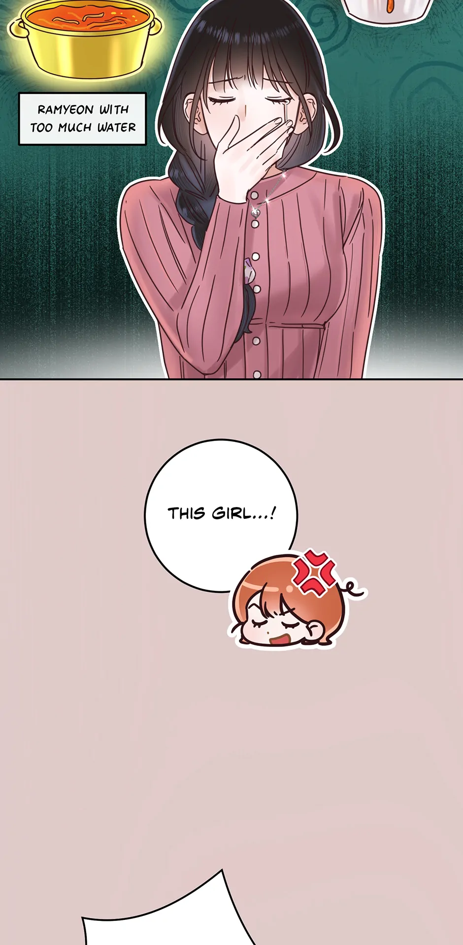 Office Romance Frontline Chapter 34 - Page 8