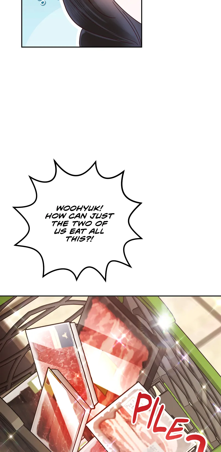 Office Romance Frontline Chapter 34 - Page 12