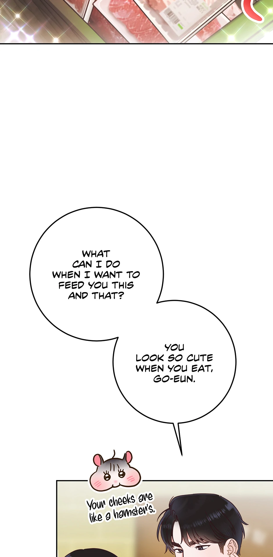 Office Romance Frontline Chapter 34 - Page 13