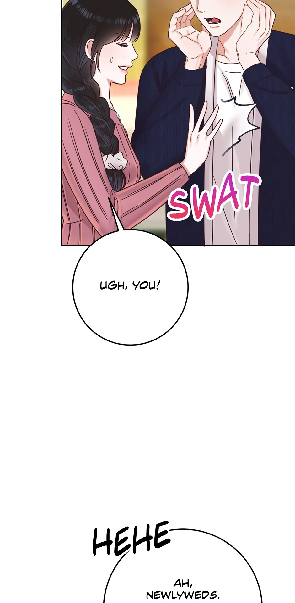 Office Romance Frontline Chapter 34 - Page 14