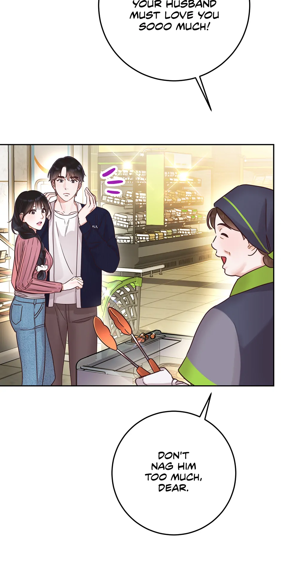 Office Romance Frontline Chapter 34 - Page 15