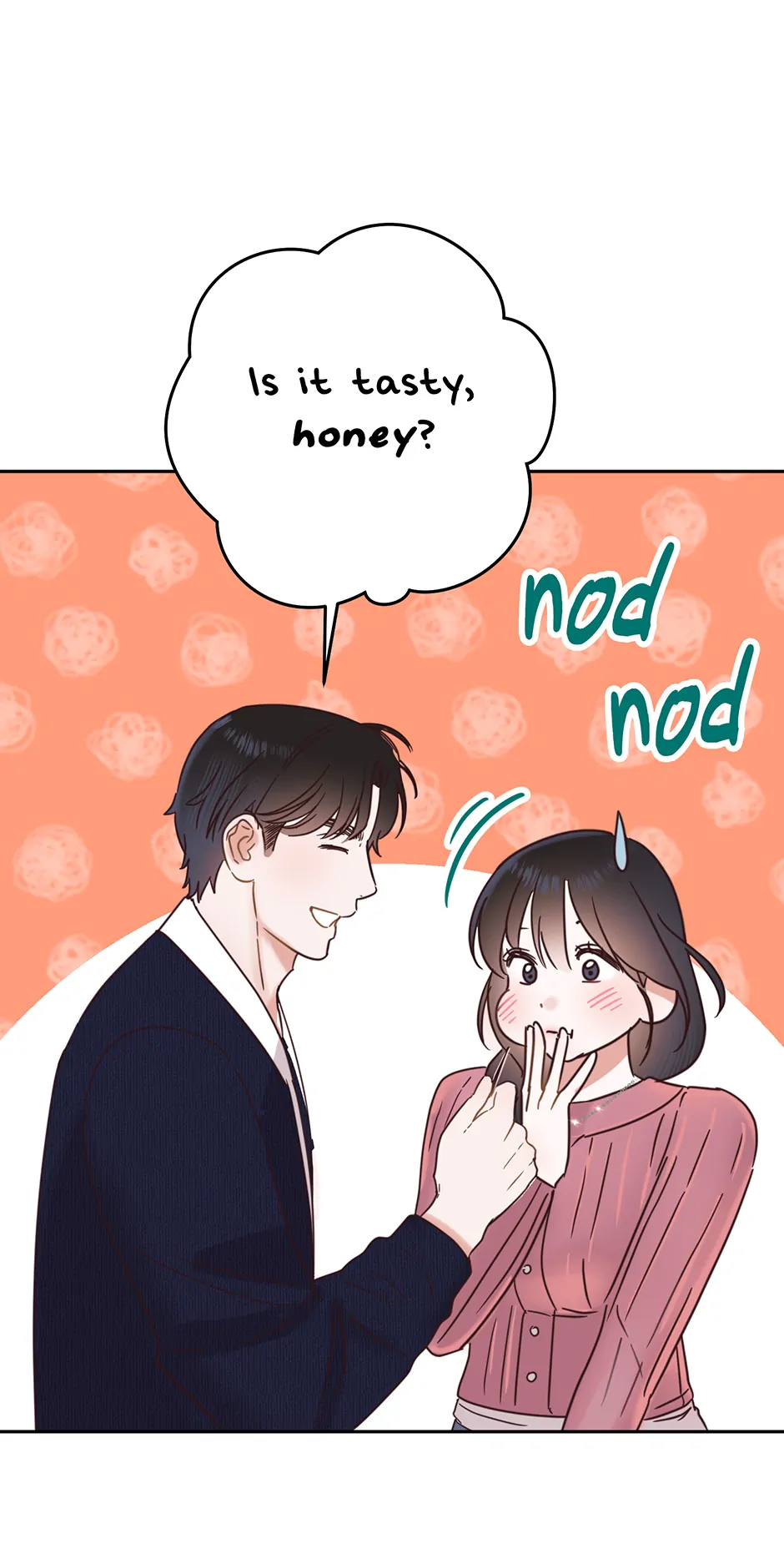 Office Romance Frontline Chapter 34 - Page 20