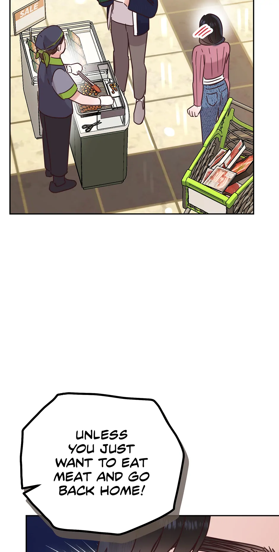 Office Romance Frontline Chapter 34 - Page 22