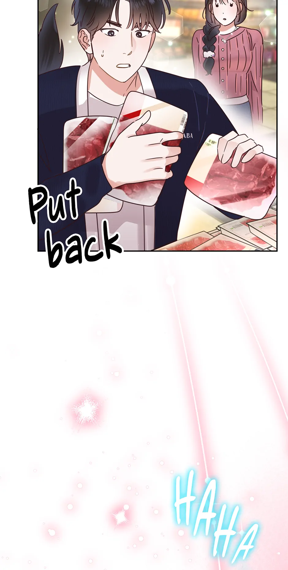 Office Romance Frontline Chapter 34 - Page 24