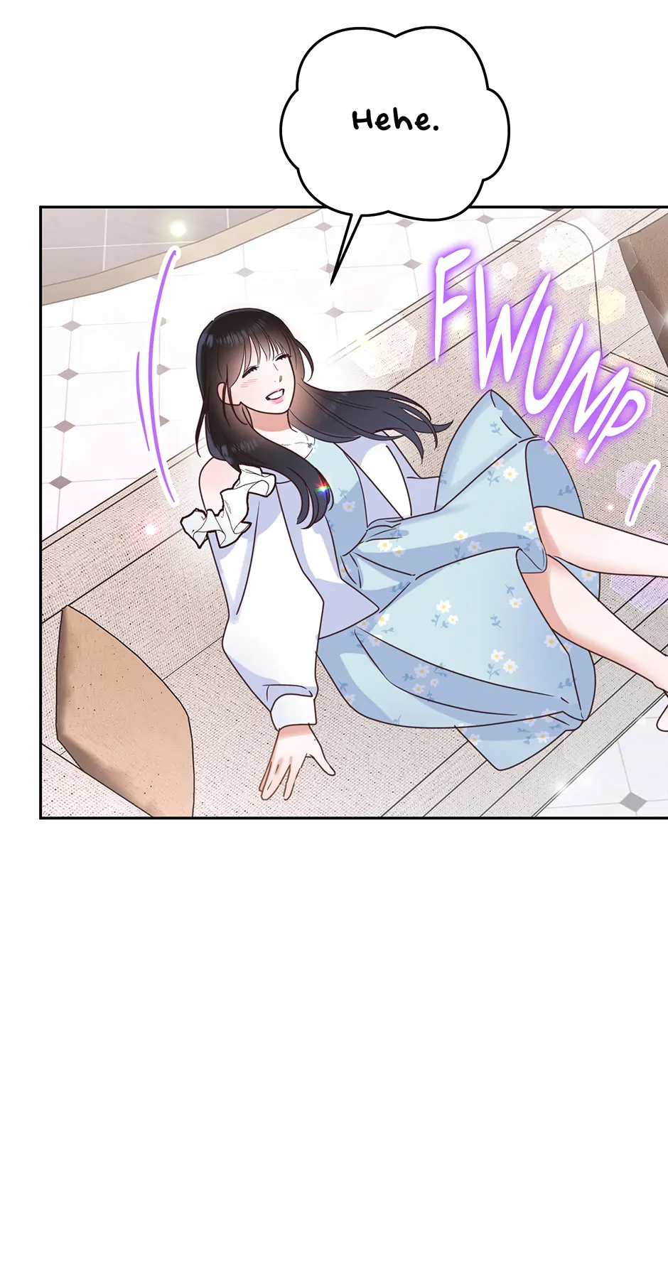 Office Romance Frontline Chapter 34 - Page 31