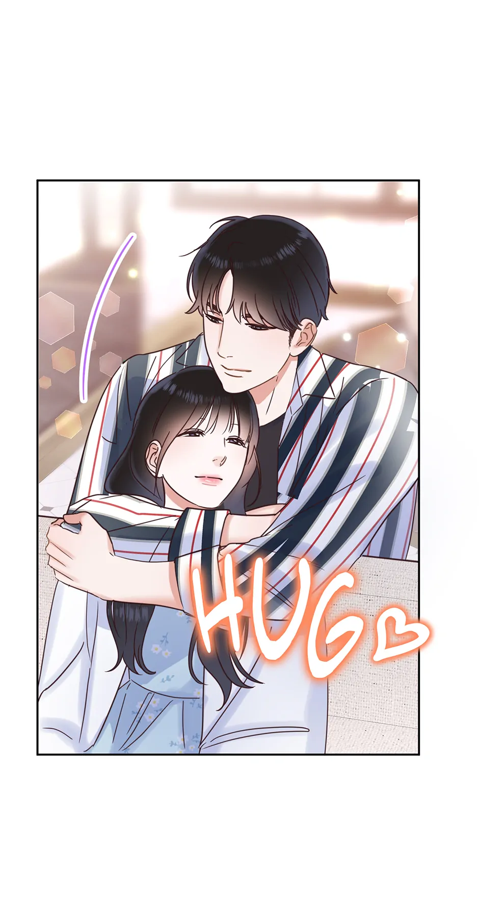 Office Romance Frontline Chapter 34 - Page 32