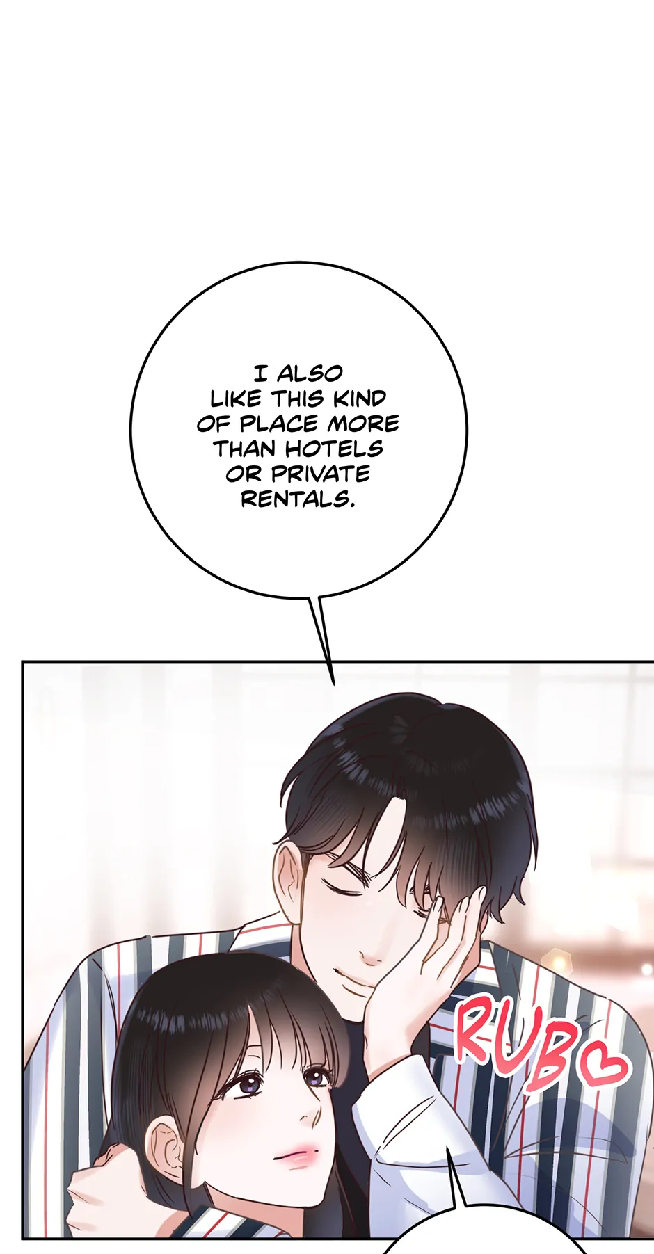 Office Romance Frontline Chapter 34 - Page 33