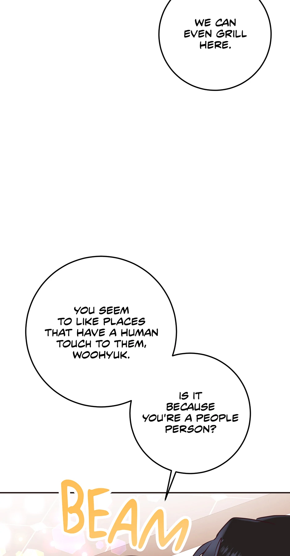 Office Romance Frontline Chapter 34 - Page 34