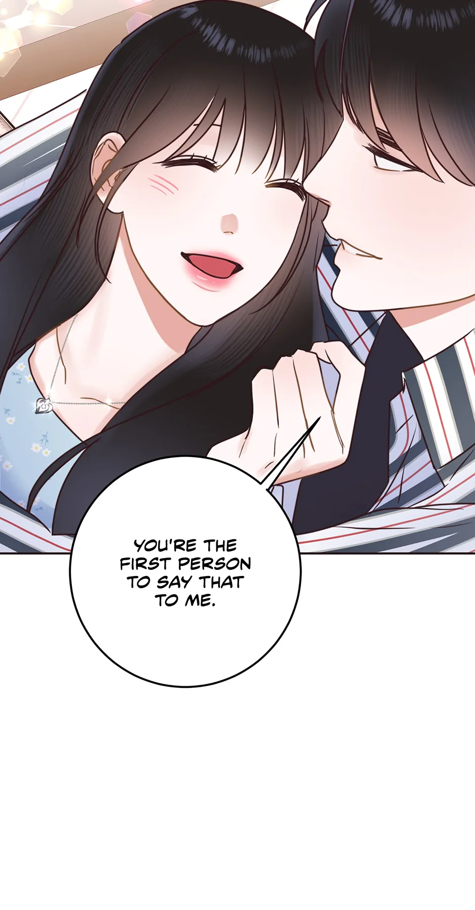 Office Romance Frontline Chapter 34 - Page 35