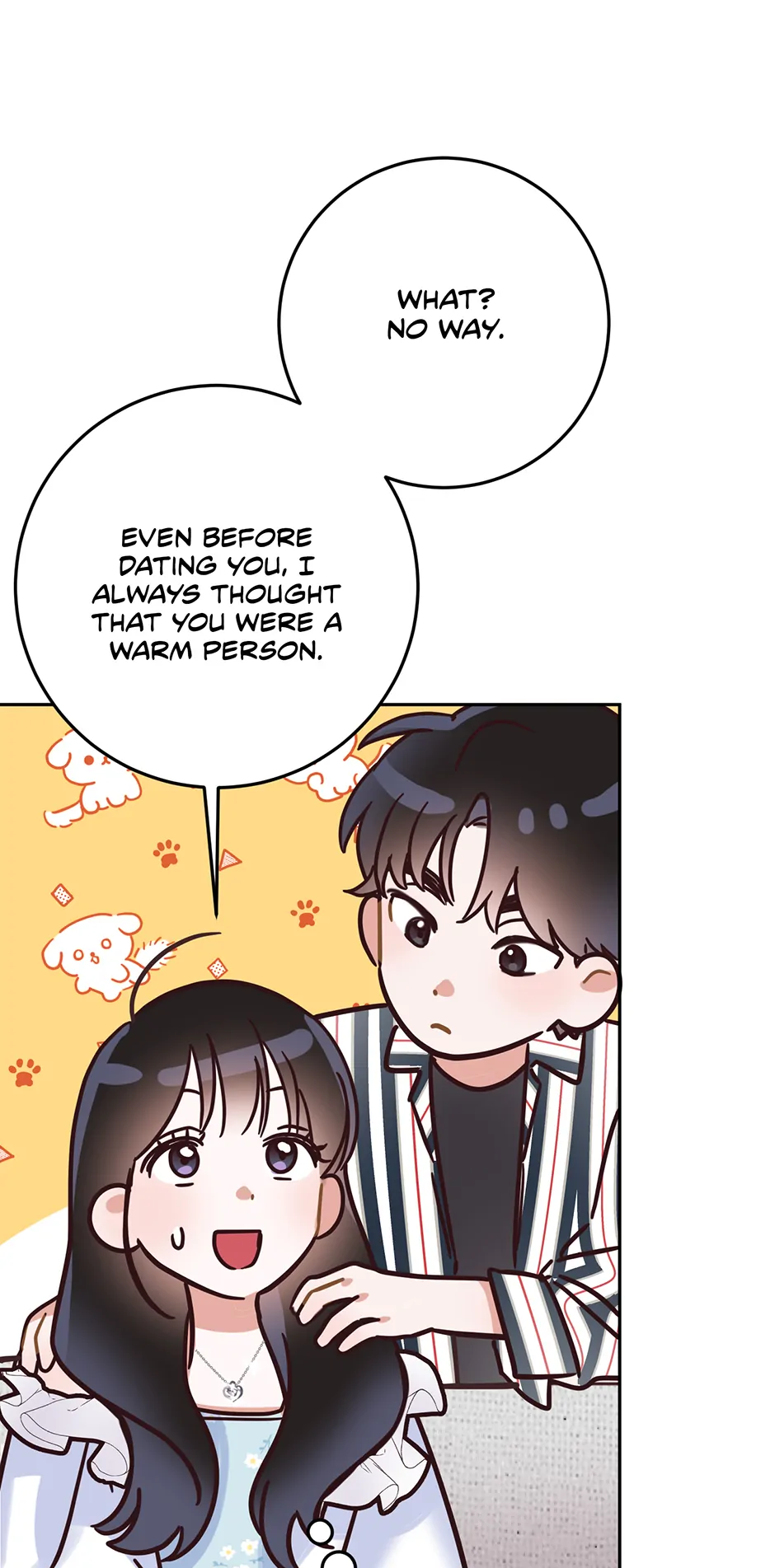 Office Romance Frontline Chapter 34 - Page 36