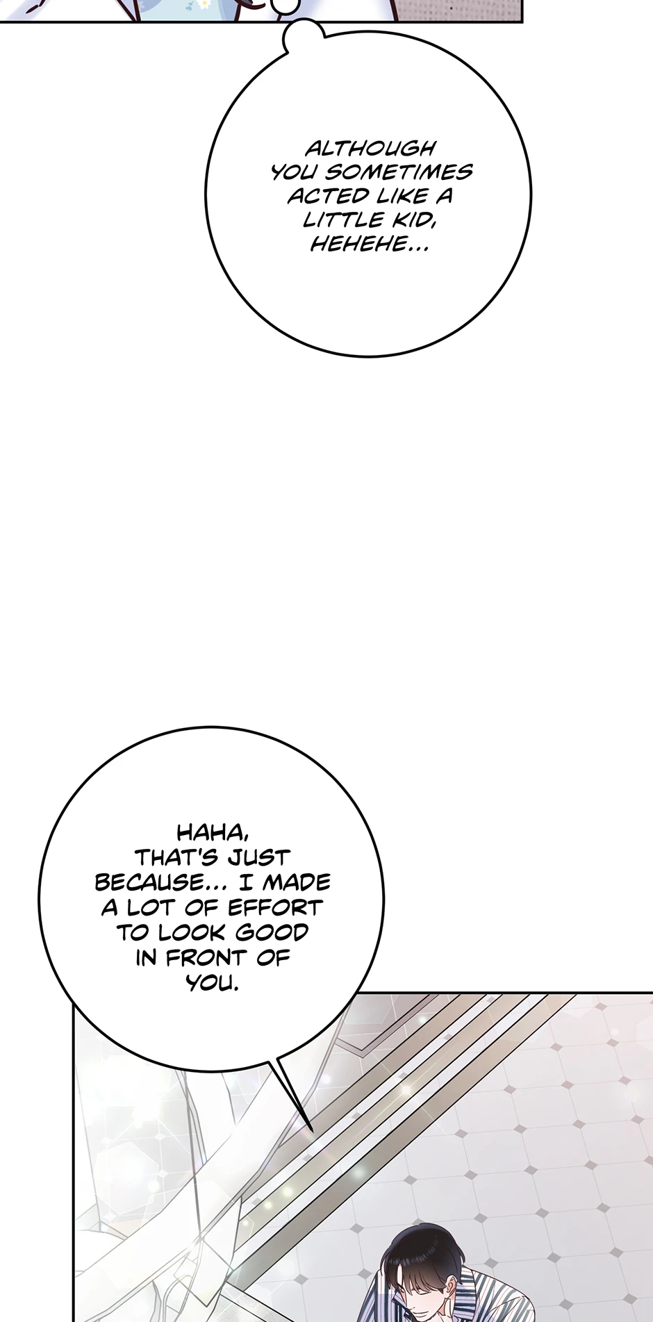 Office Romance Frontline Chapter 34 - Page 37