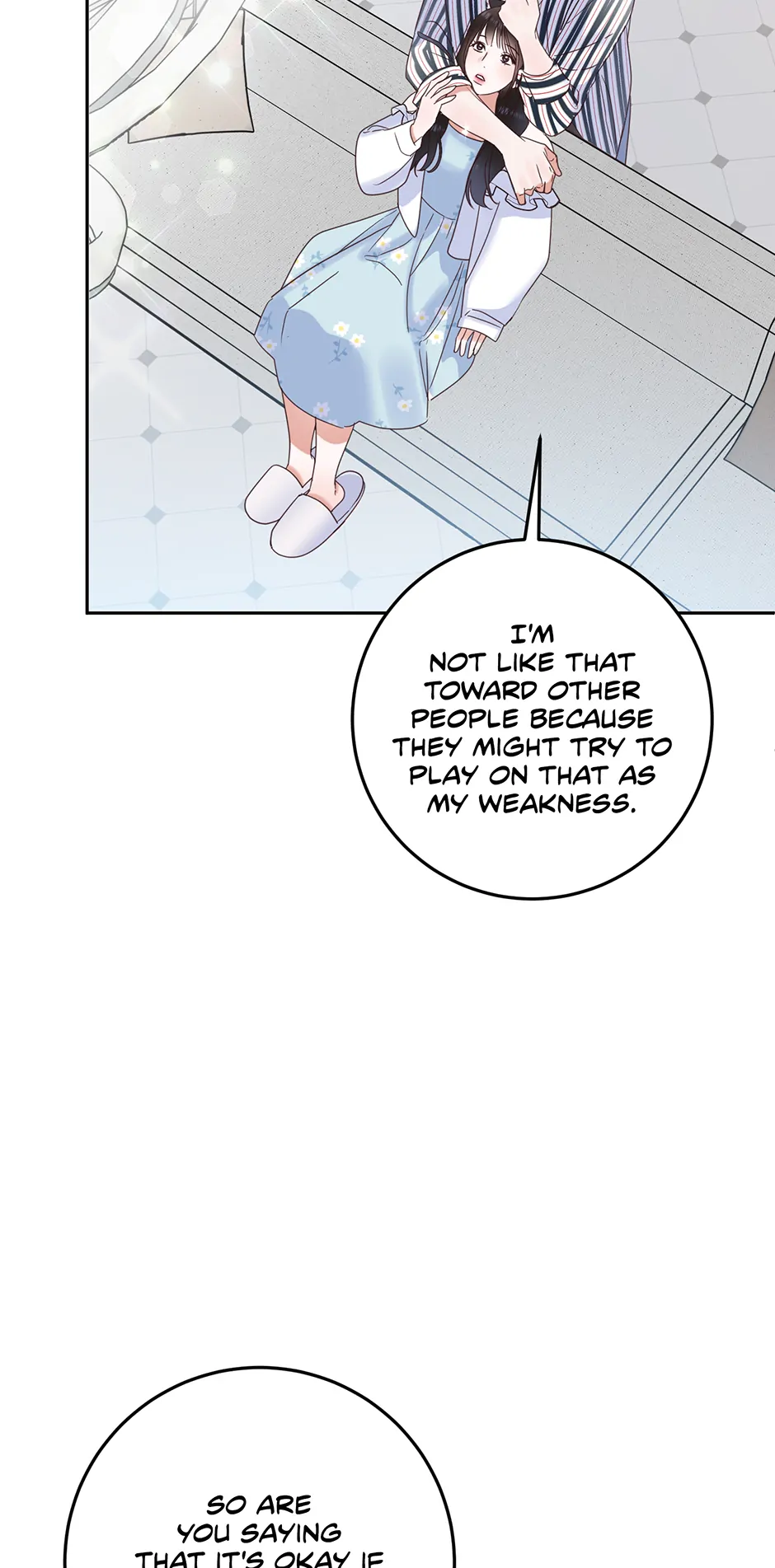 Office Romance Frontline Chapter 34 - Page 38