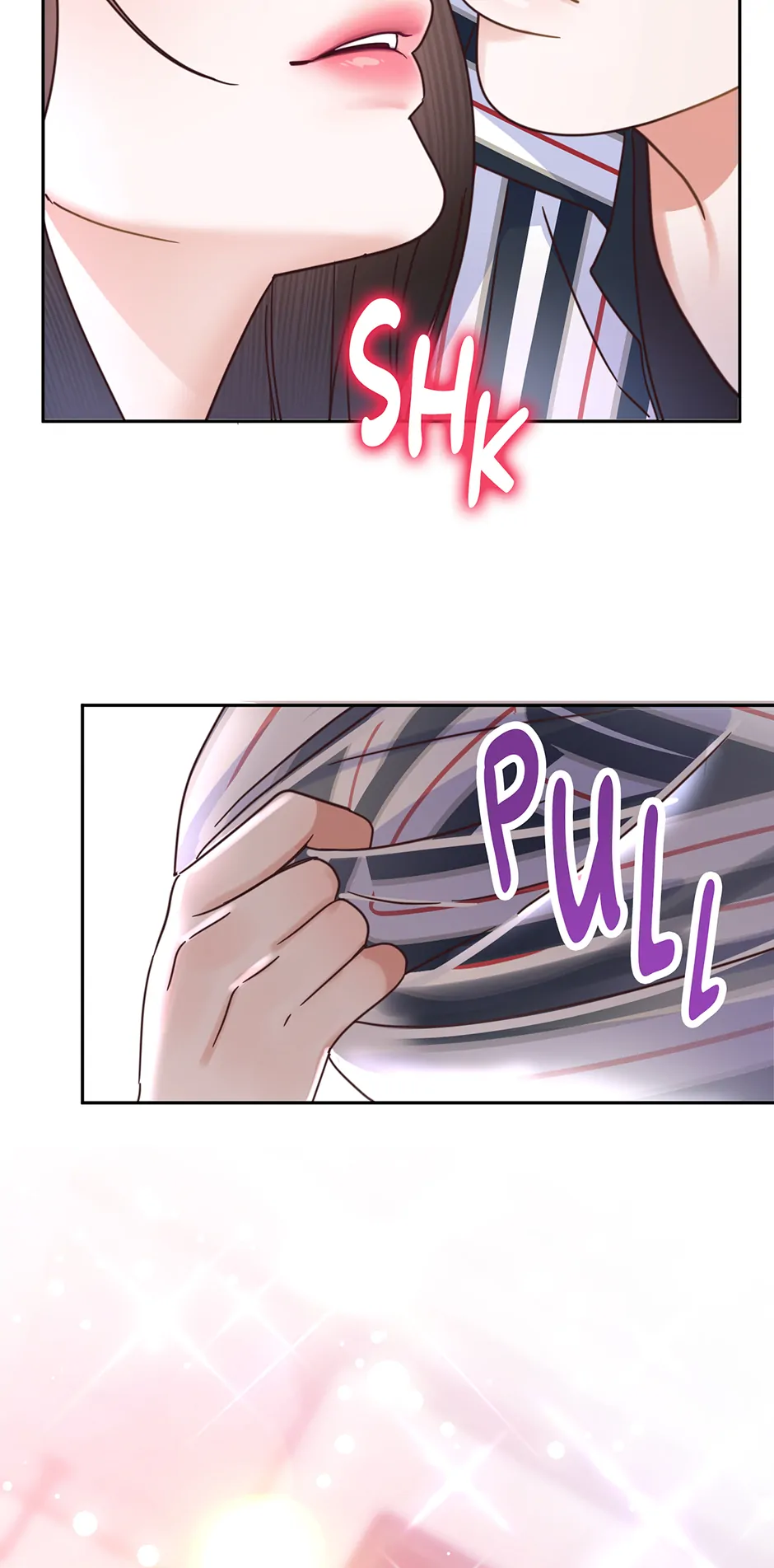 Office Romance Frontline Chapter 34 - Page 41