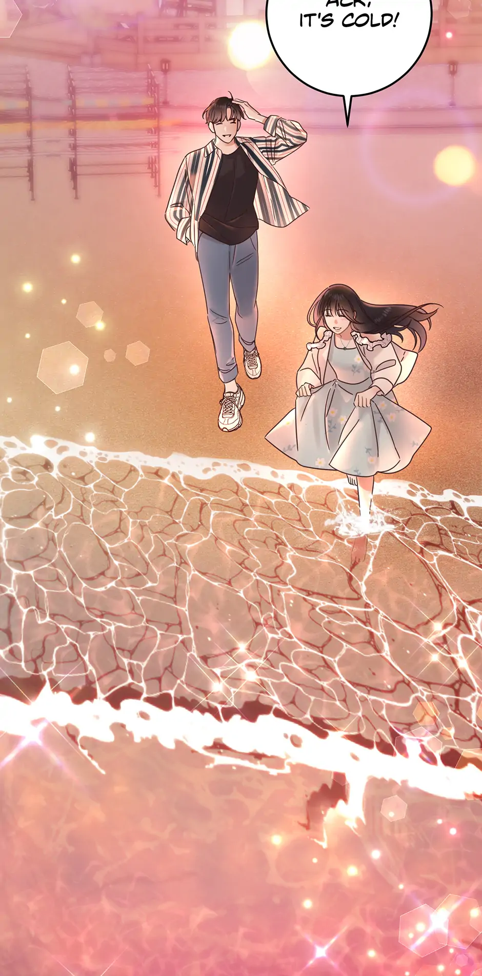 Office Romance Frontline Chapter 34 - Page 50