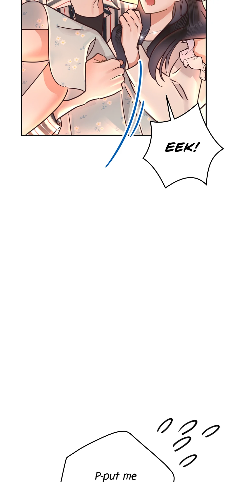 Office Romance Frontline Chapter 34 - Page 52