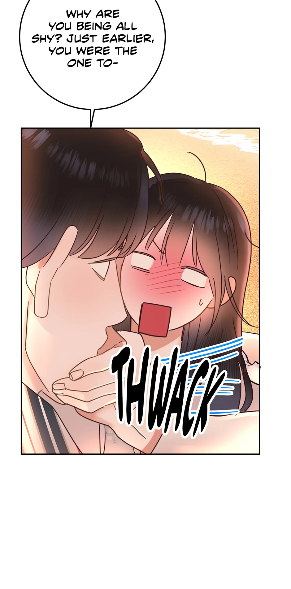 Office Romance Frontline Chapter 34 - Page 54