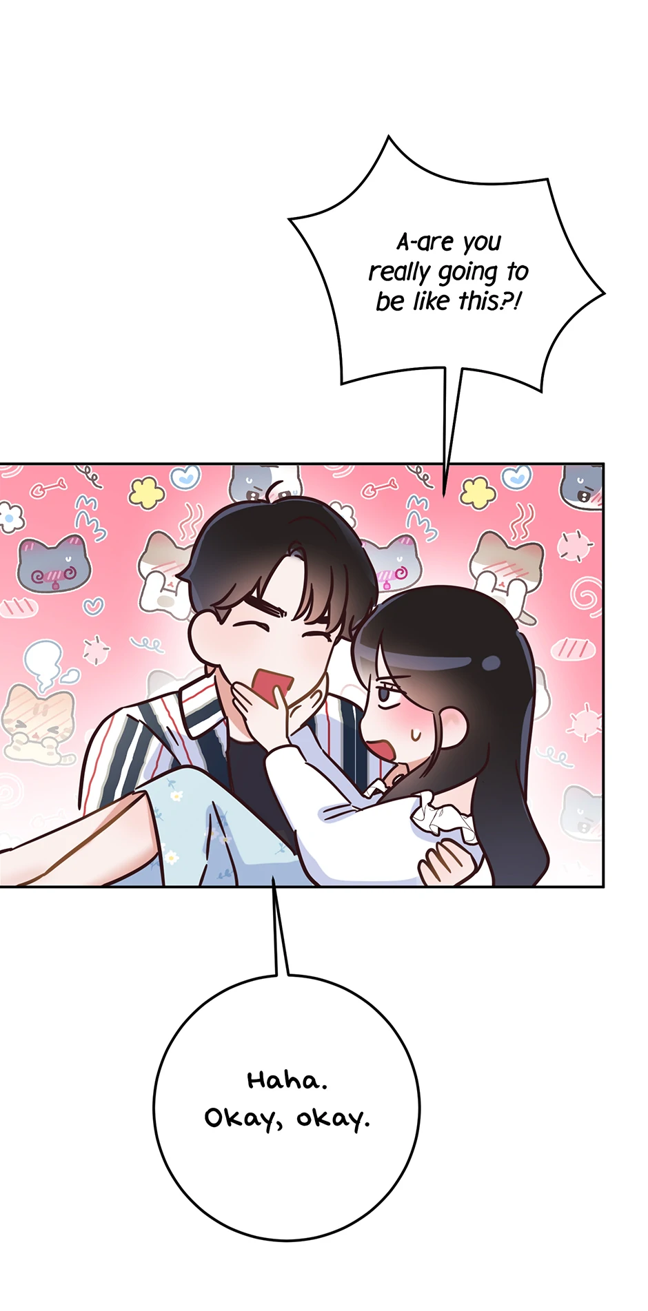 Office Romance Frontline Chapter 34 - Page 55