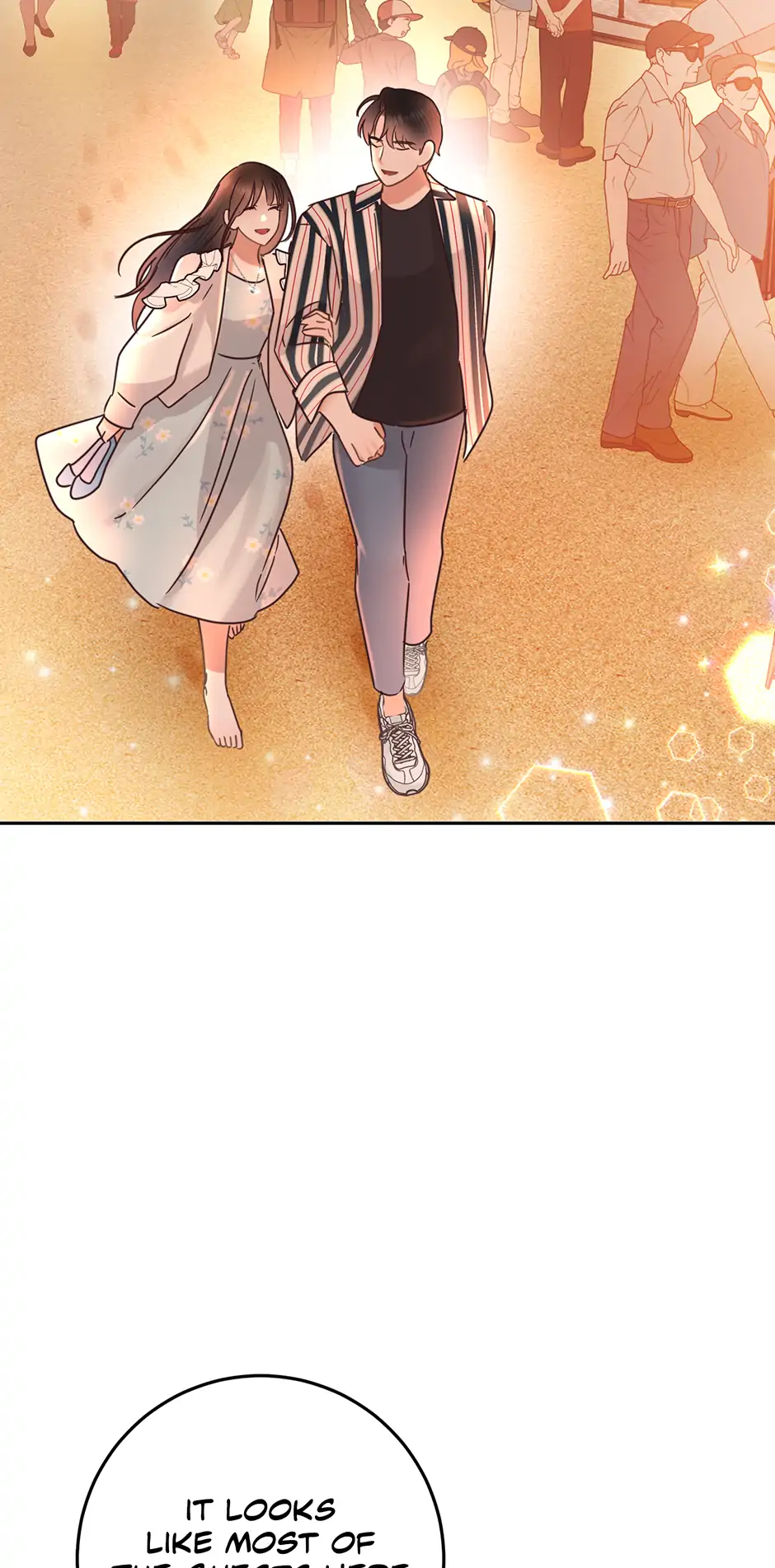 Office Romance Frontline Chapter 34 - Page 57