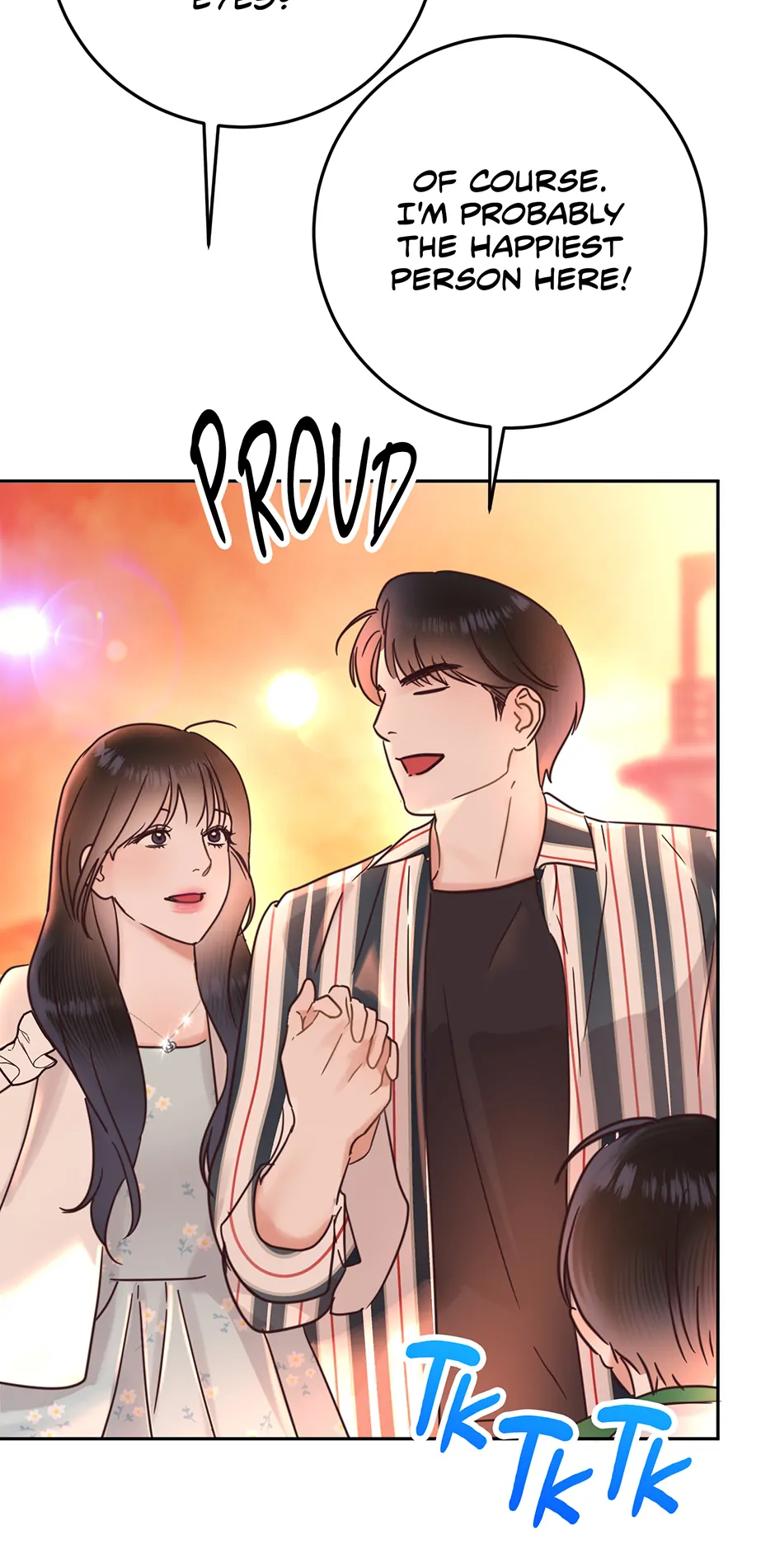 Office Romance Frontline Chapter 34 - Page 59