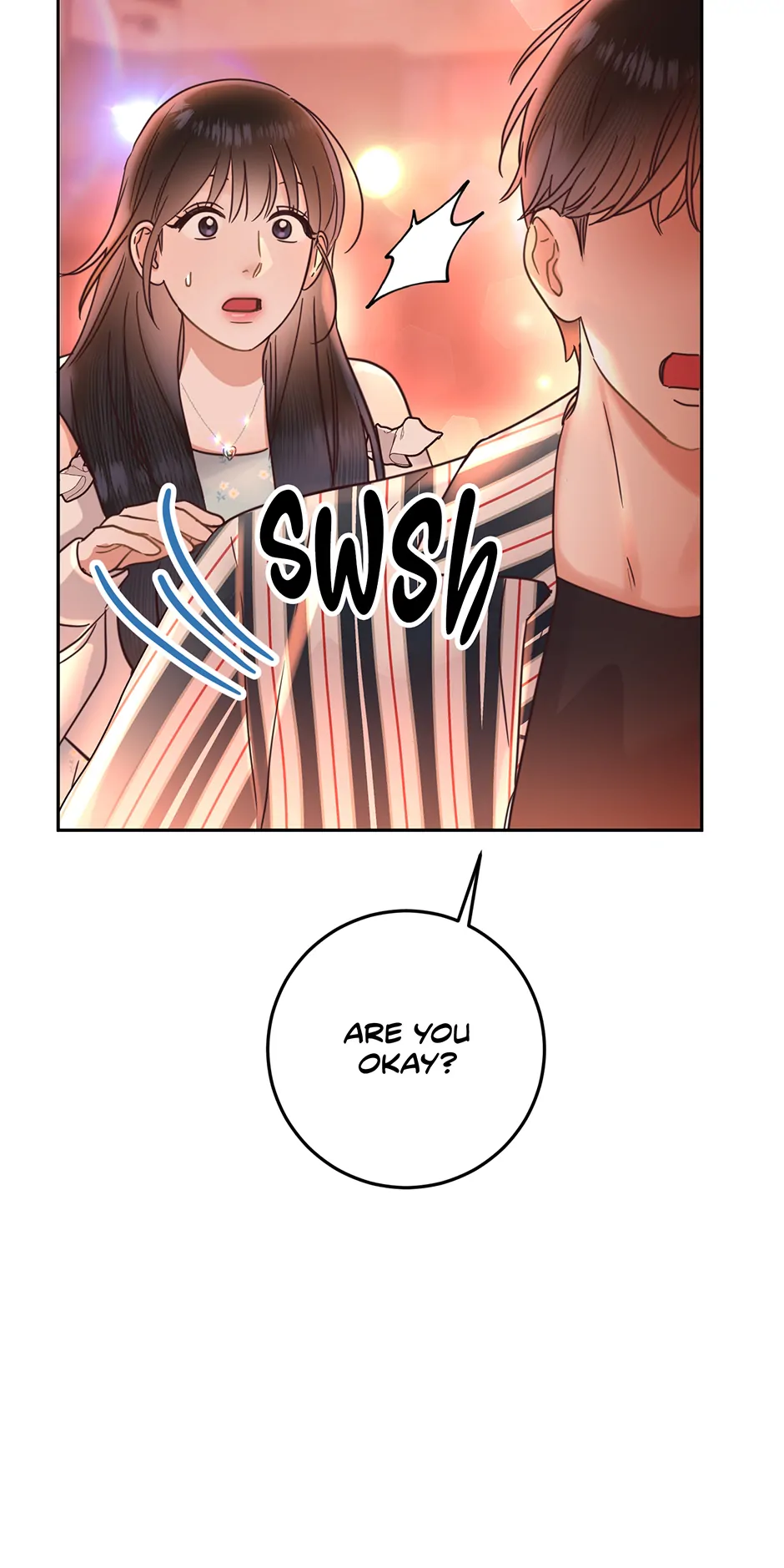 Office Romance Frontline Chapter 34 - Page 62