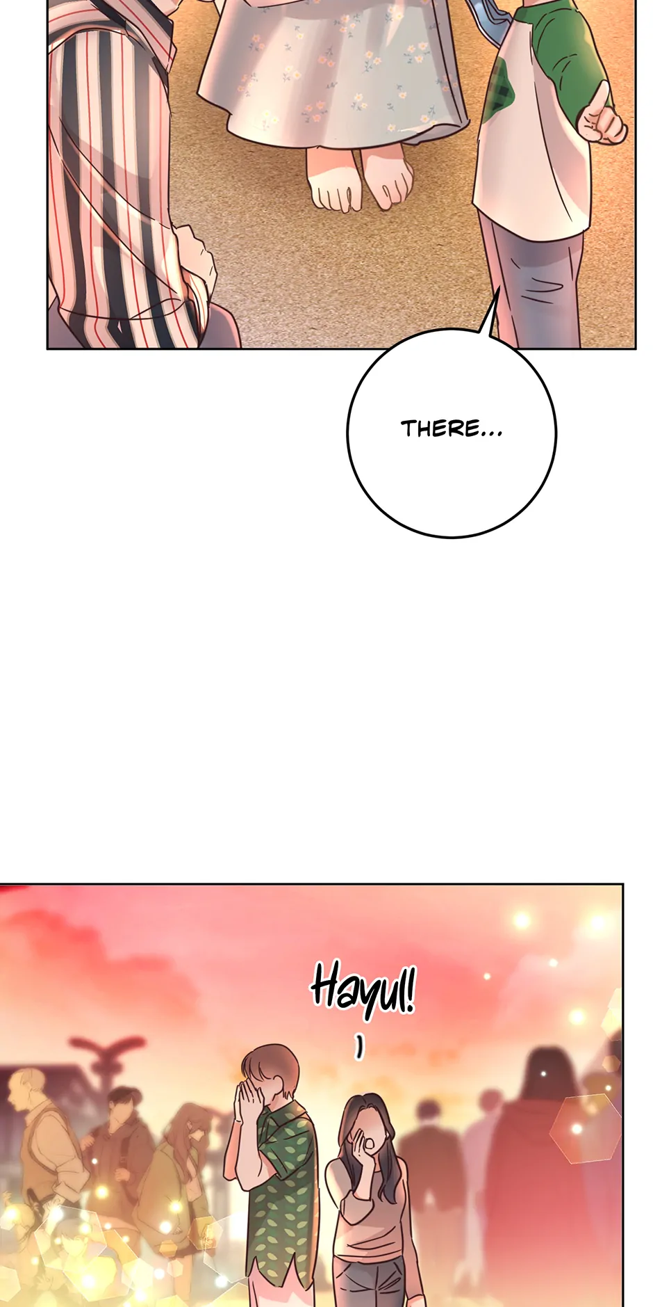 Office Romance Frontline Chapter 34 - Page 69