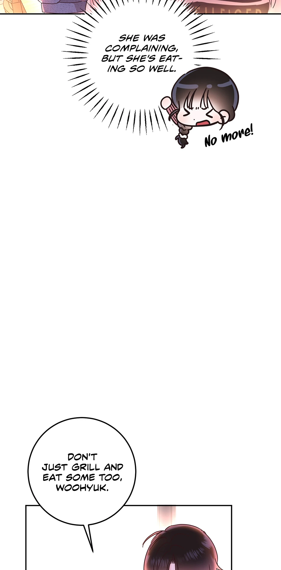 Office Romance Frontline Chapter 35 - Page 4