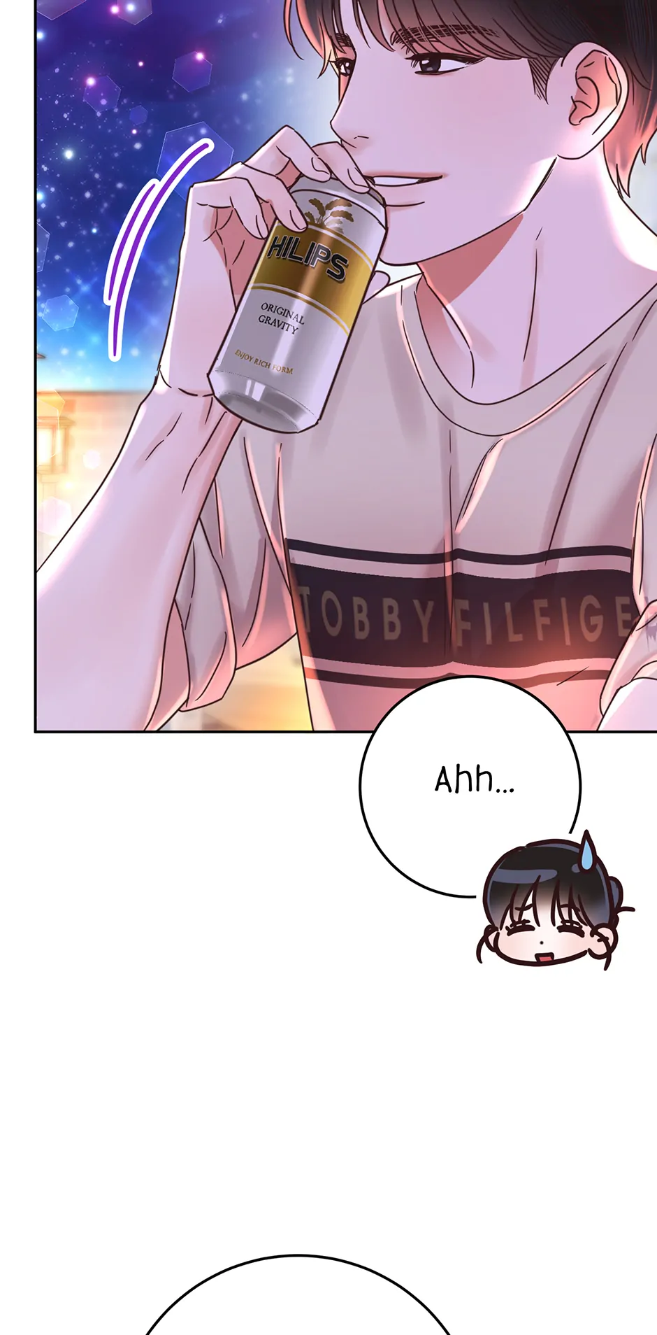 Office Romance Frontline Chapter 35 - Page 12