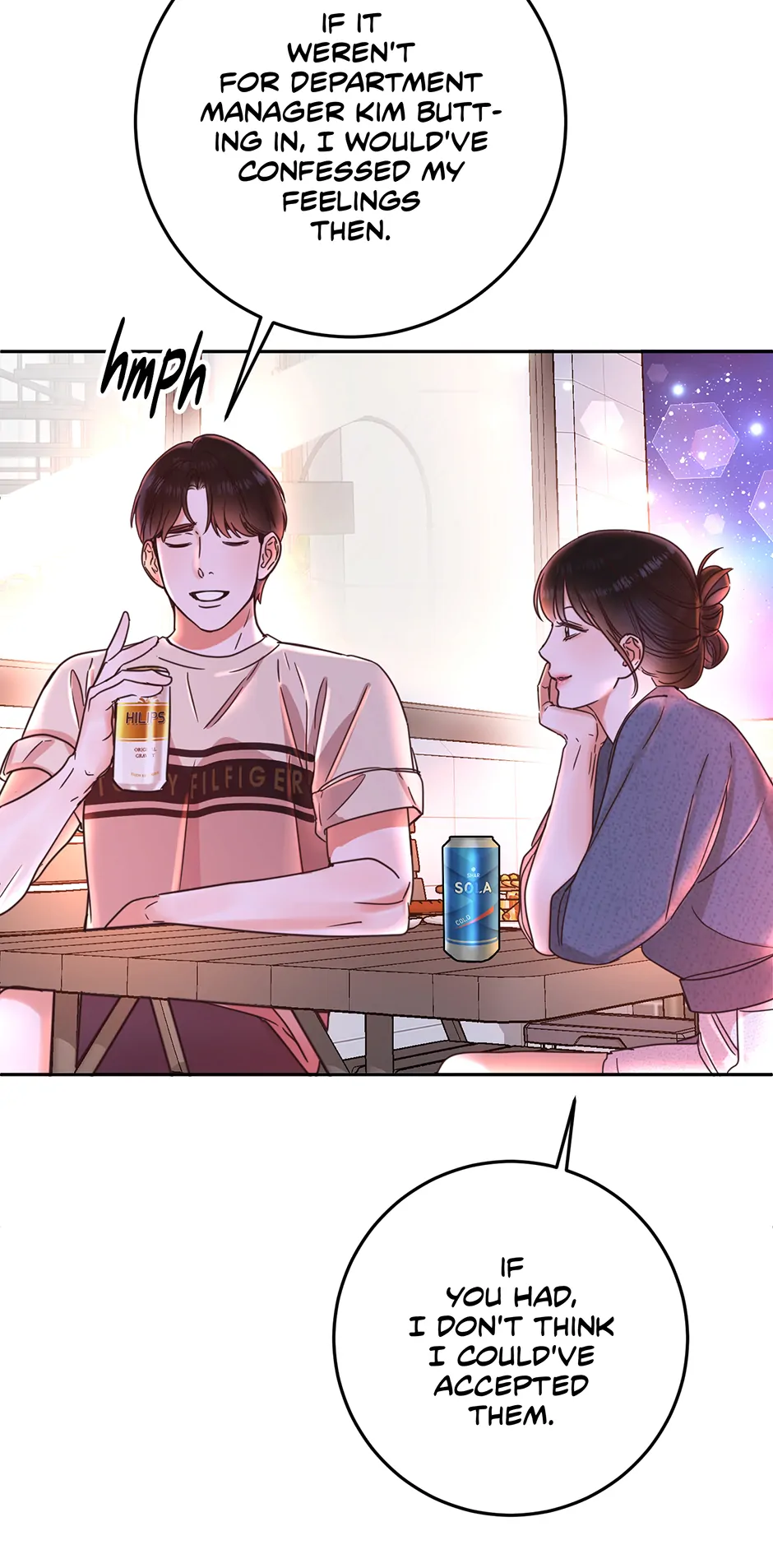 Office Romance Frontline Chapter 35 - Page 13