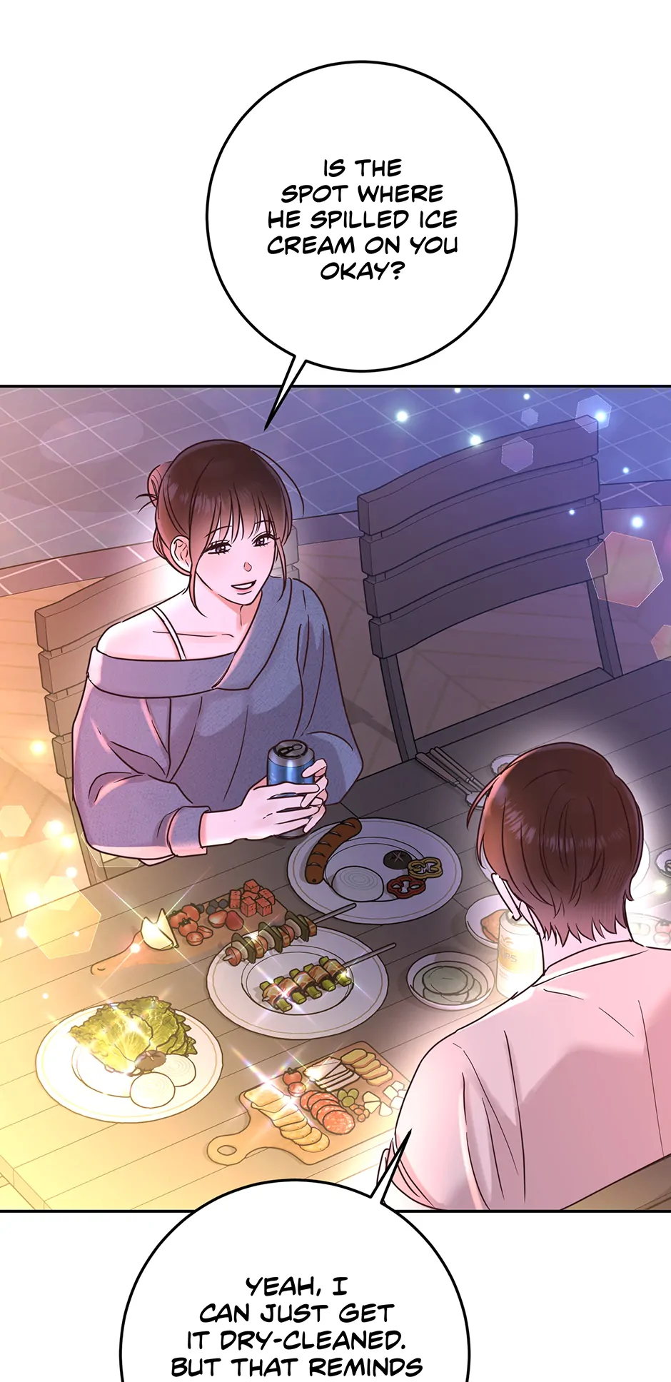 Office Romance Frontline Chapter 35 - Page 19