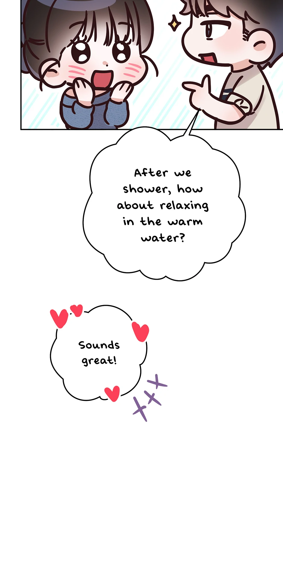 Office Romance Frontline Chapter 35 - Page 21