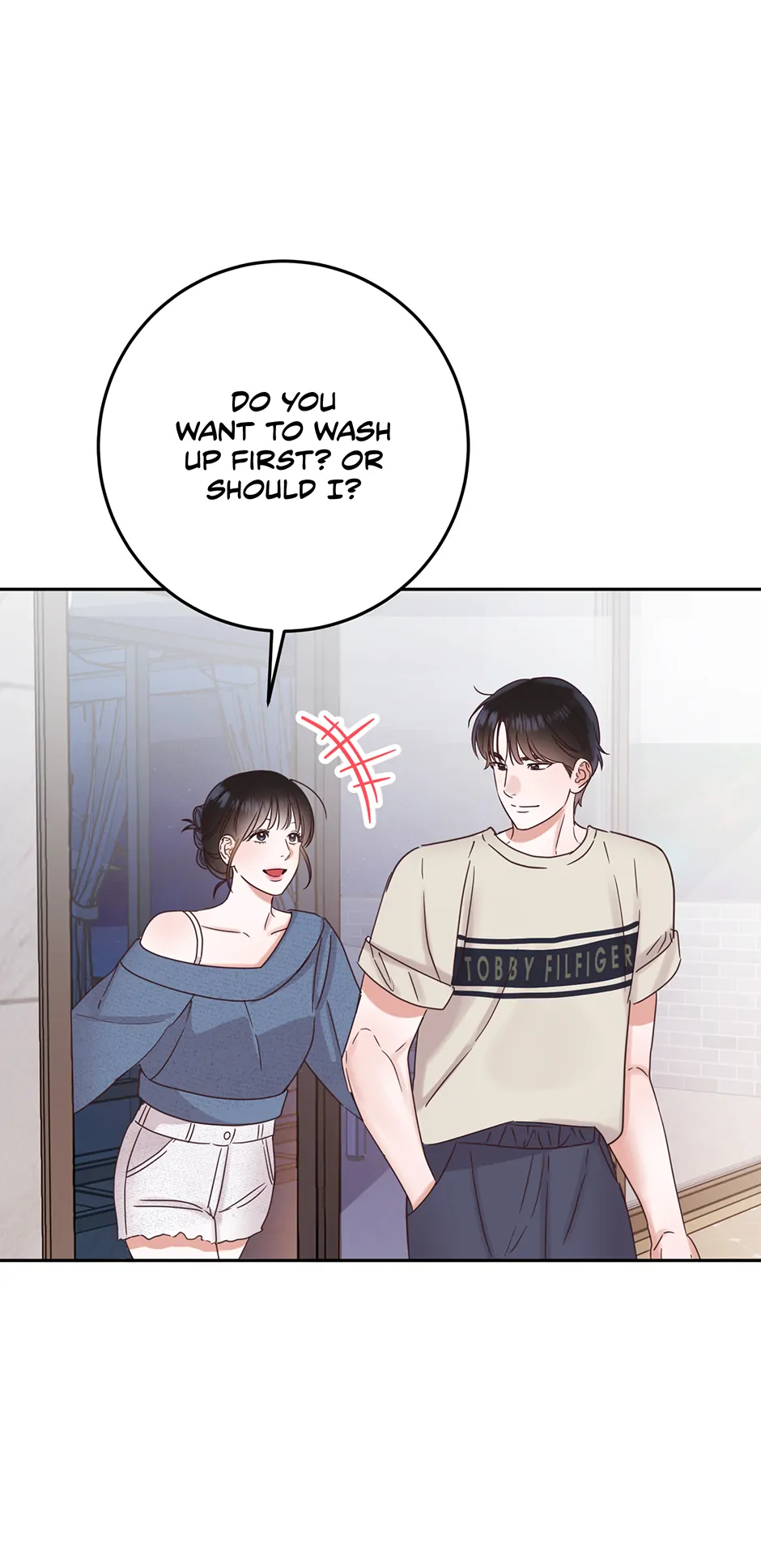 Office Romance Frontline Chapter 35 - Page 22